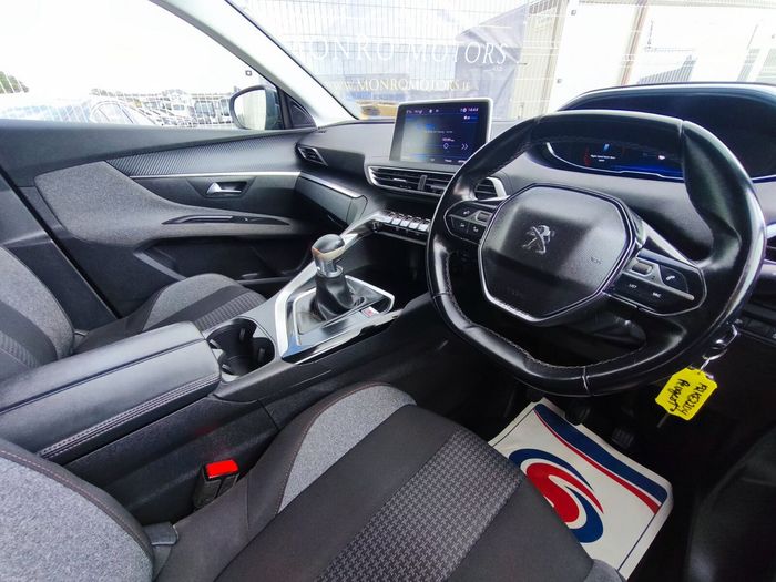 Peugeot 5008 2019