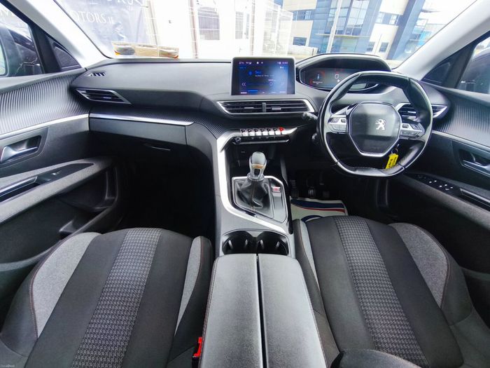 Peugeot 5008 2019