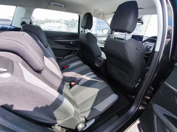 Peugeot 5008 2019