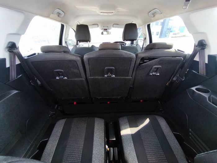 Peugeot 5008 2019