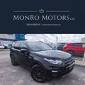 Land Rover Discovery Sport 2019