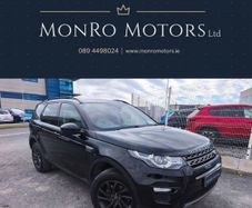 Land Rover Discovery Sport 2019