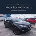 Land Rover Discovery Sport 2019
