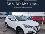 Hyundai Santa Fe 2017
