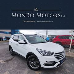 Hyundai Santa Fe 2017