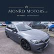 BMW 5 Series 2016