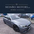 BMW 5 Series 2016