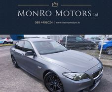 BMW 5 Series 2016