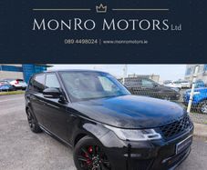 Land Rover Range Rover Sport 2021
