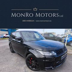 Land Rover Range Rover Sport 2021