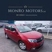 Dacia Logan 2018