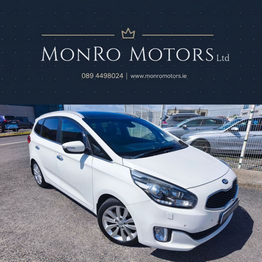 Kia Carens 2014