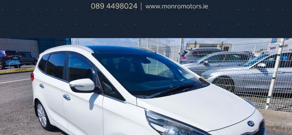 Kia Carens 2014