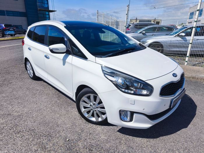 Kia Carens 2014