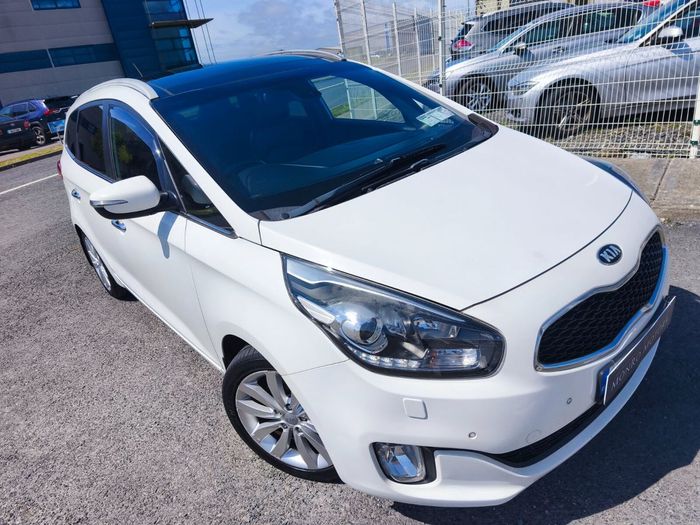 Kia Carens 2014