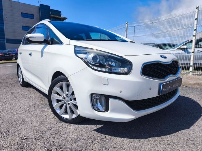 Kia Carens 2014