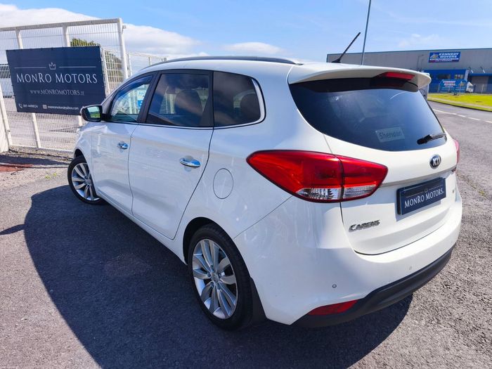 Kia Carens 2014