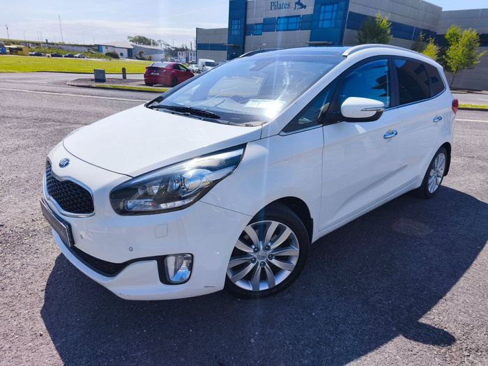 Kia Carens 2014