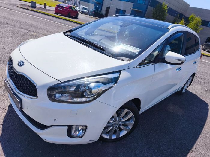 Kia Carens 2014