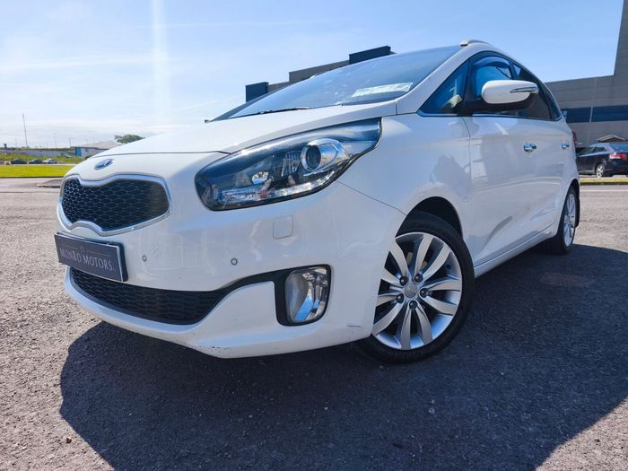 Kia Carens 2014