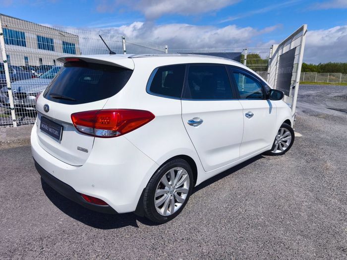 Kia Carens 2014