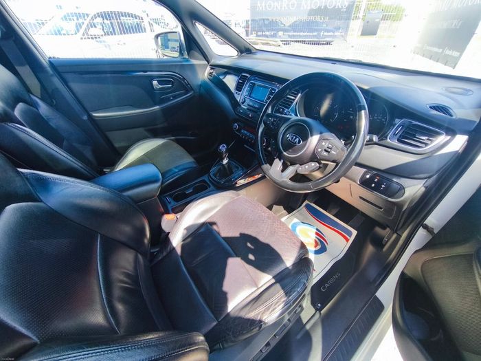Kia Carens 2014