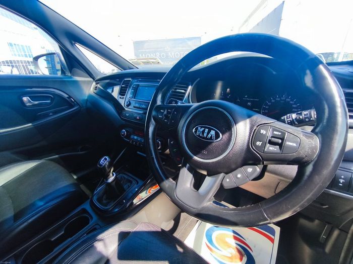 Kia Carens 2014