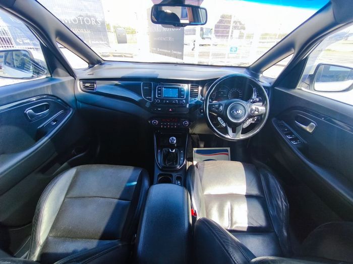 Kia Carens 2014