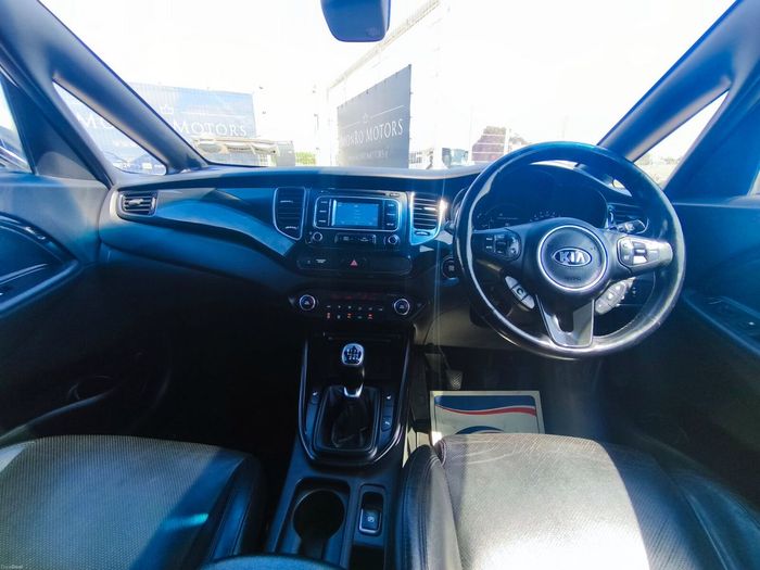 Kia Carens 2014