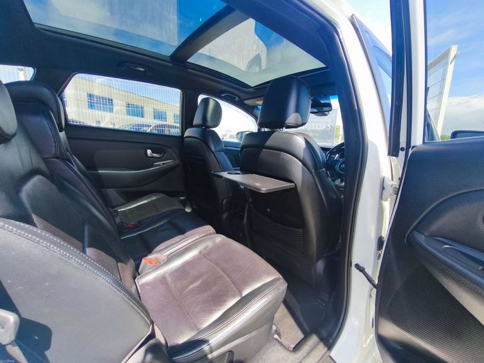 Kia Carens 2014