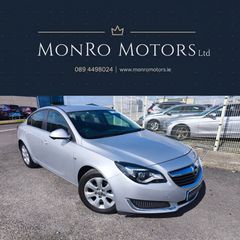 Opel Insignia 2017