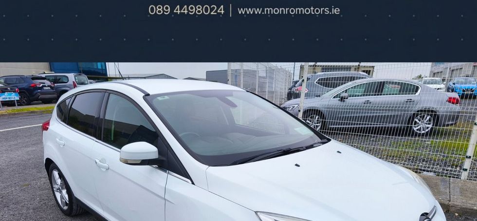 Ford Focus 2014