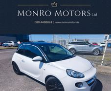 Opel Adam 2016