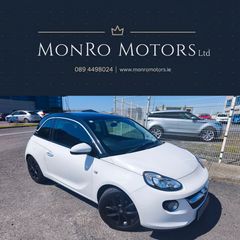 Opel Adam 2016