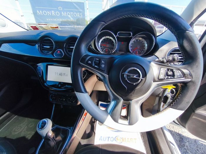 Opel Adam 2016