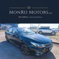 Kia Optima 2019
