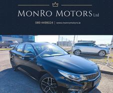 Kia Optima 2019