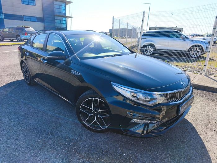 Kia Optima 2019
