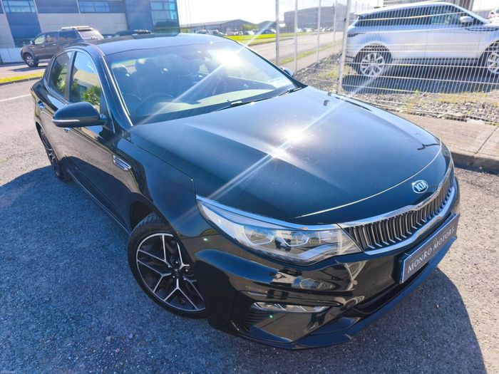 Kia Optima 2019
