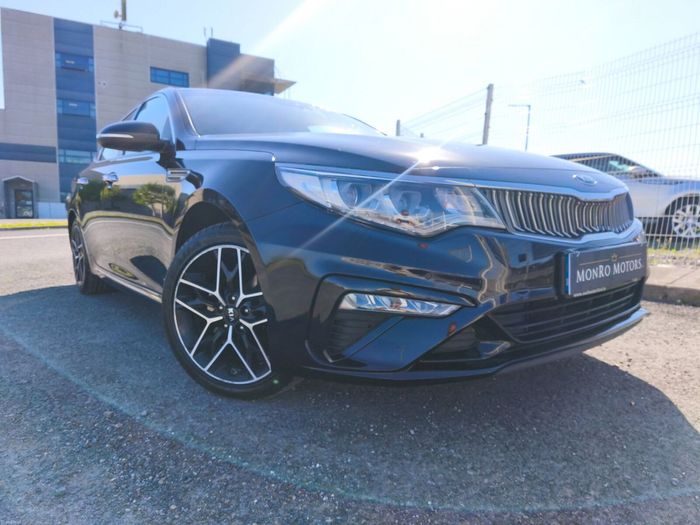 Kia Optima 2019
