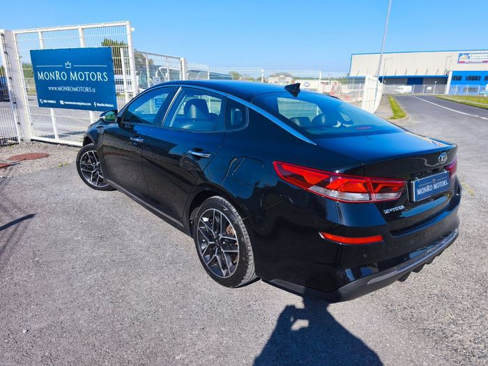 Kia Optima 2019