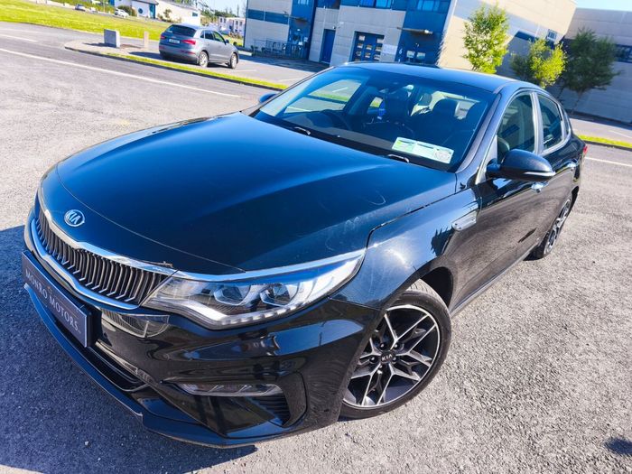 Kia Optima 2019