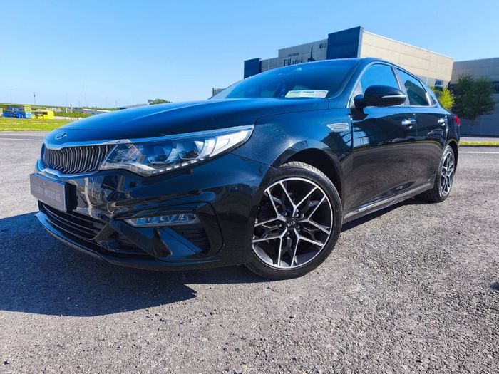 Kia Optima 2019