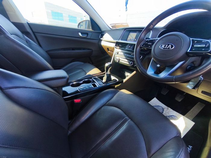 Kia Optima 2019