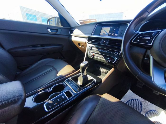 Kia Optima 2019