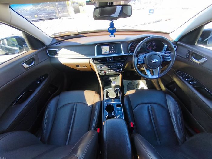 Kia Optima 2019