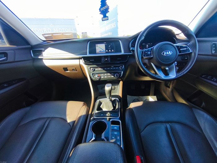 Kia Optima 2019