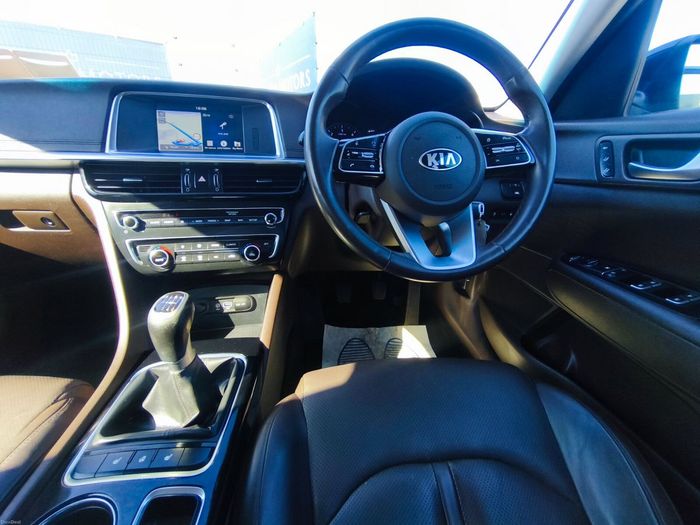 Kia Optima 2019