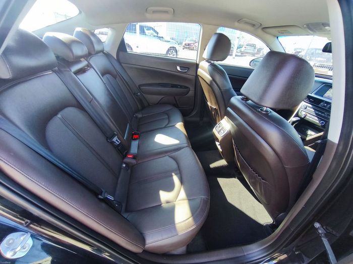 Kia Optima 2019