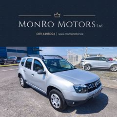 Dacia Duster 2016